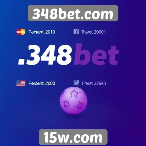 Métodos de pagamento aceitos na 348bet
