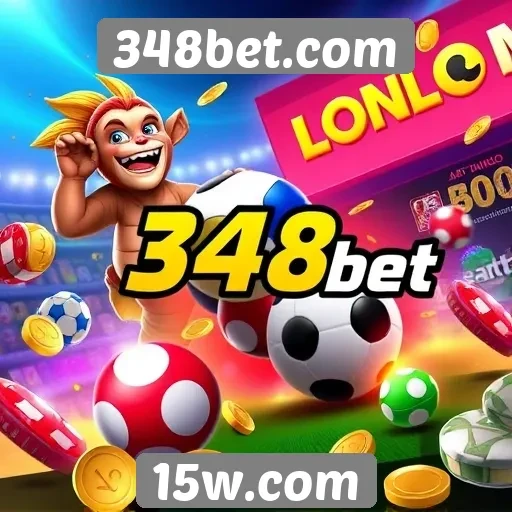 348bet.com oferece ampla variedade de jogos online
